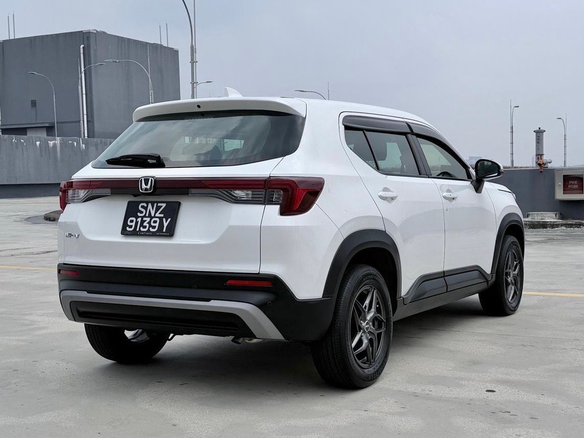 Honda WR-V 1.5 X photo 2